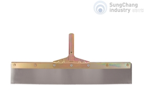 철방수헤라 (0.4T / 0.5T) - 600mm [5mm톱날]